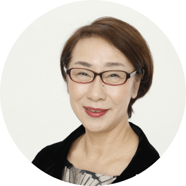 代表取締役 徳田里枝